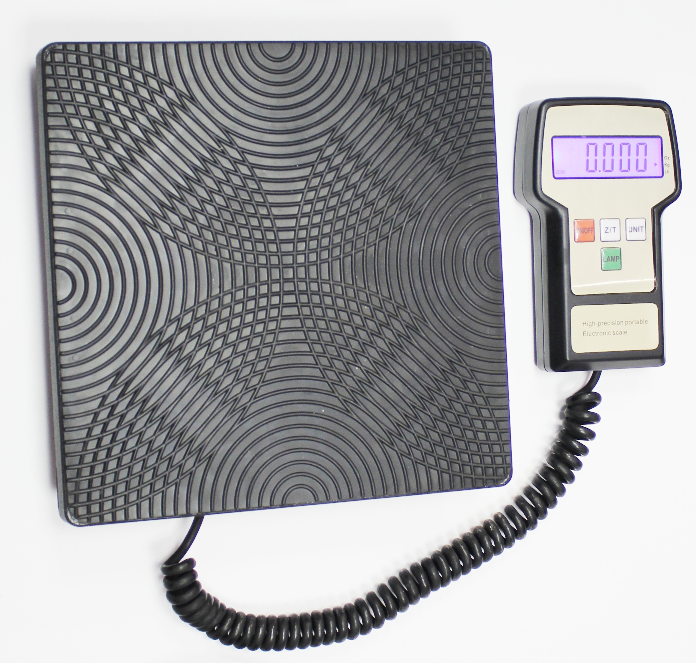 Весы электронные LX 70 кг (LX-36575B, RCS-7010)