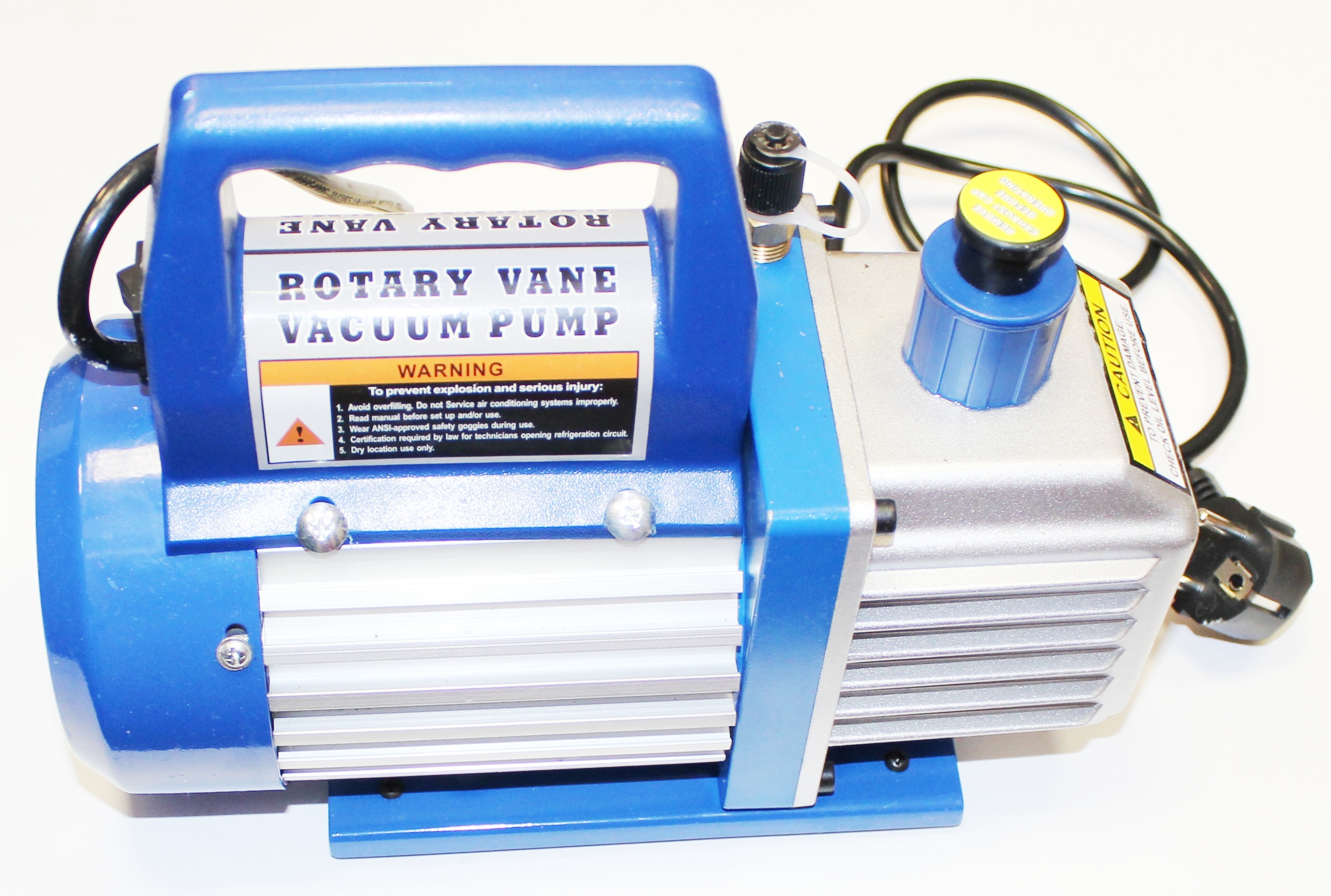 Насос вакуумный LX-125 85 л/мин