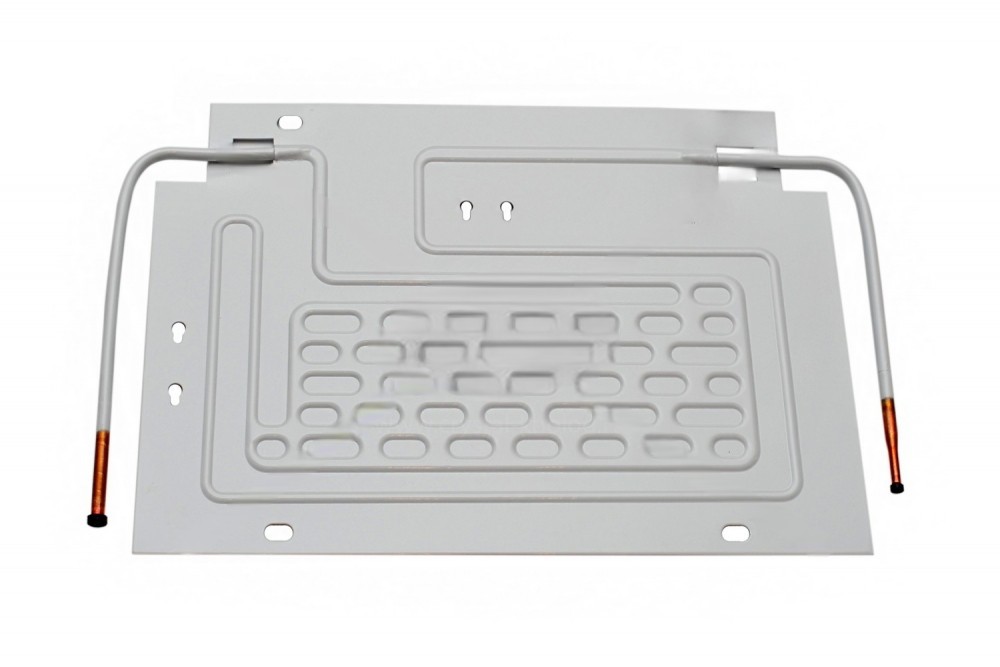 Испаритель ВТО 420x300 (двухканальный) для холодильников, VTO4230