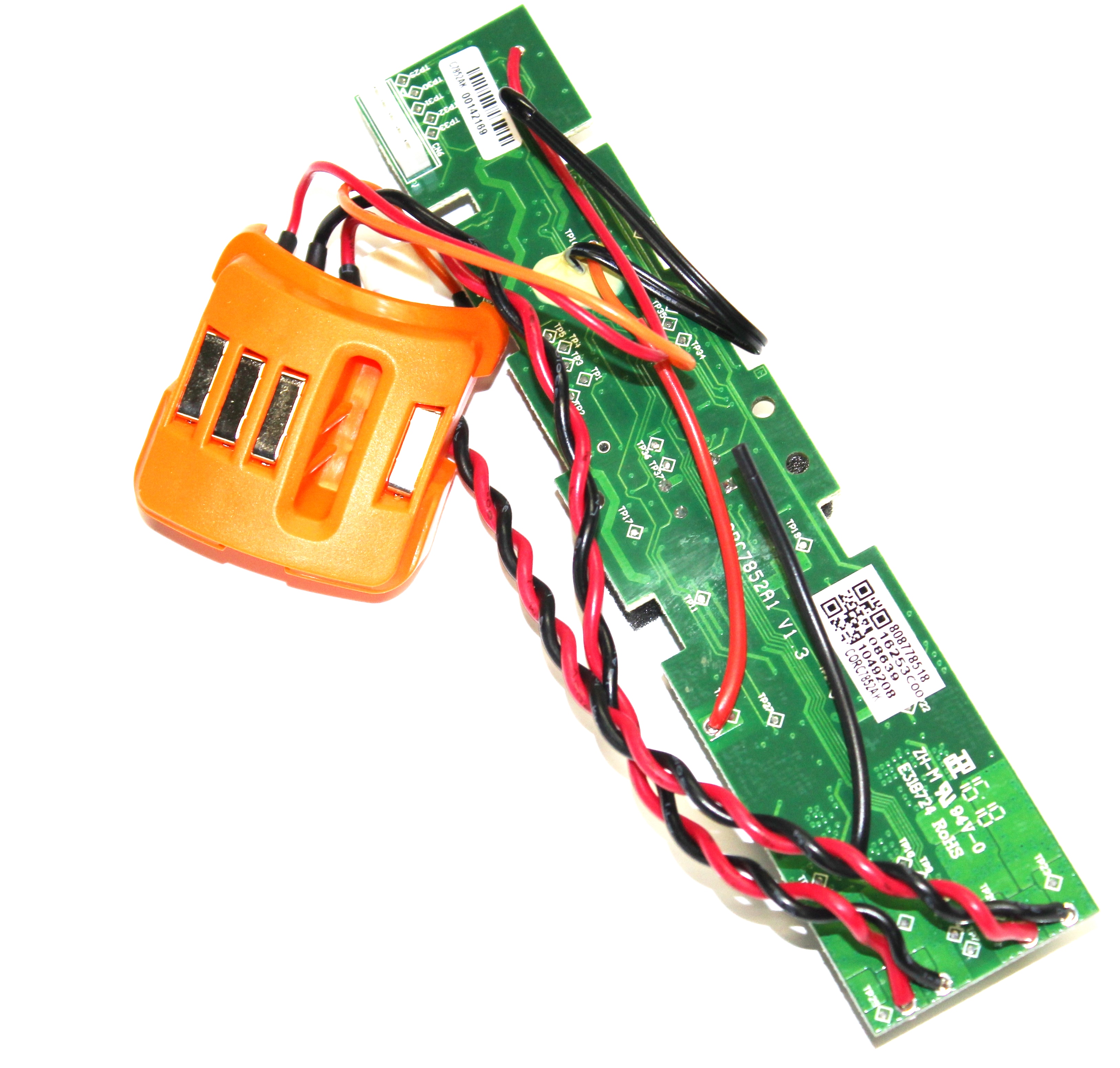 Плата управления пылесоса Electrolux (Электролюкс), Zanussi (Занусси) 140022564649