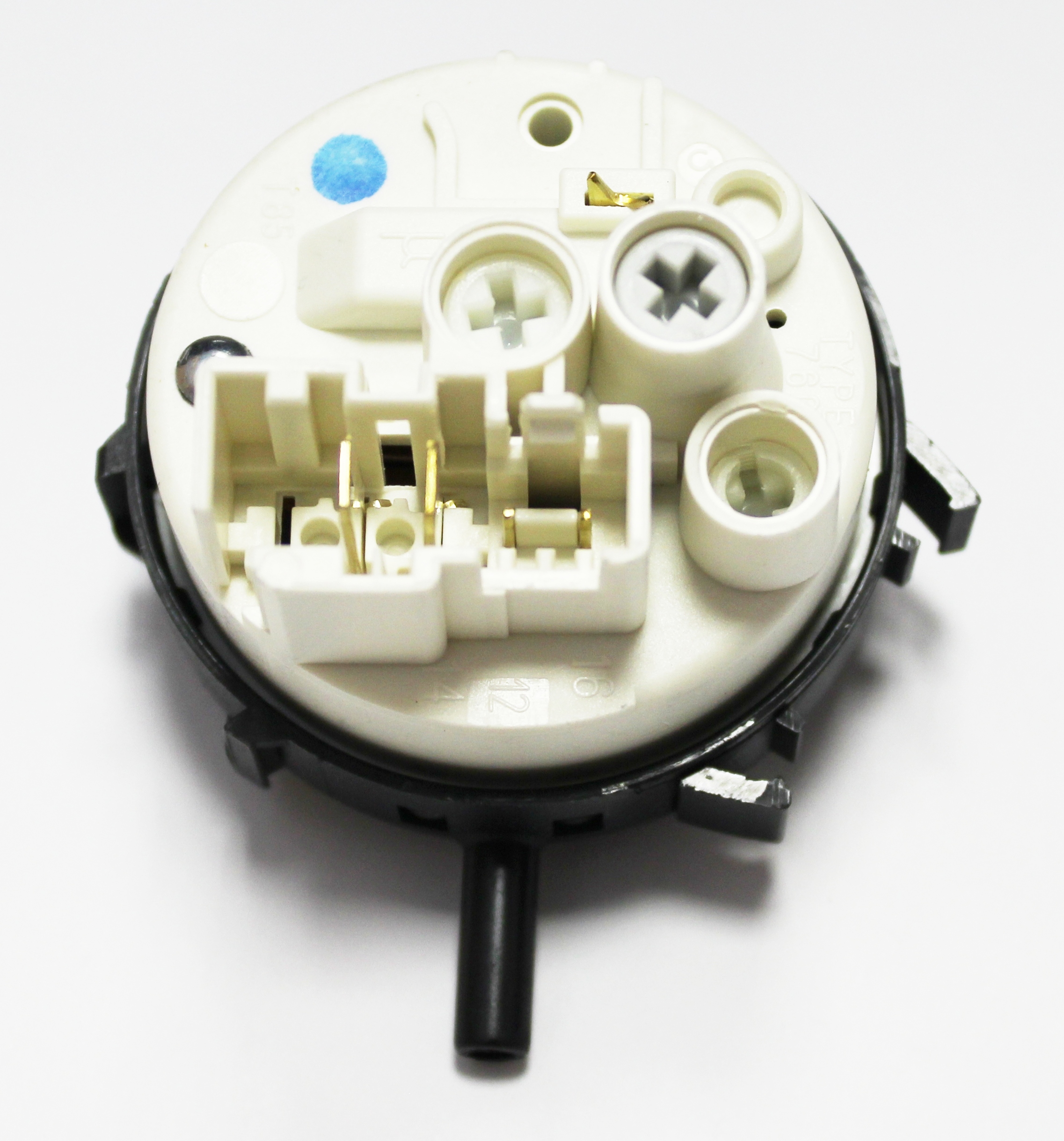 Датчик уровня воды стиральных машин Whirlpool (Вирпул)/Bauknecht (Баукнехт) 481227128554, 311217, 309427