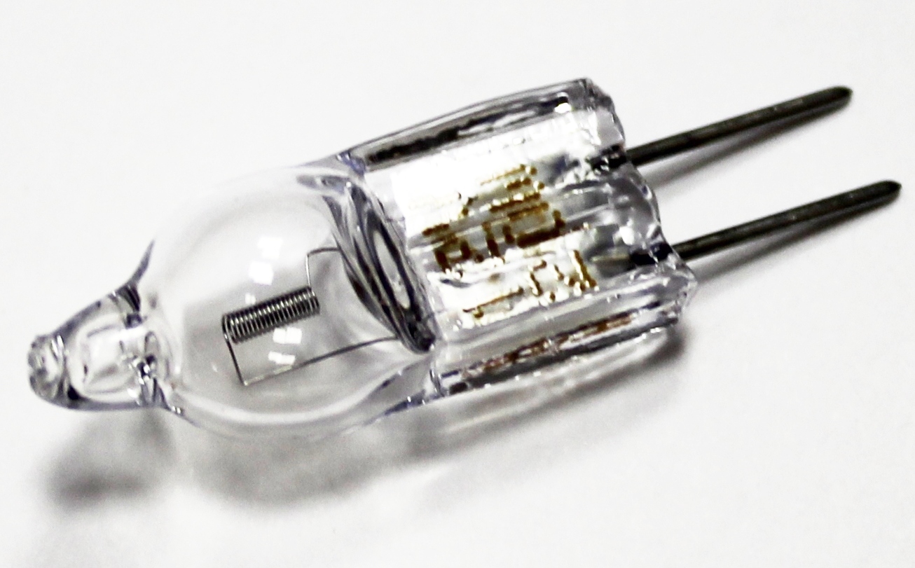 Лампа галогеновая для холодильника, мощность 20w 484000000983