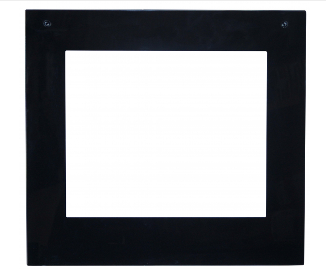 Стекло двери духовки Beko 495х453мм 510300028