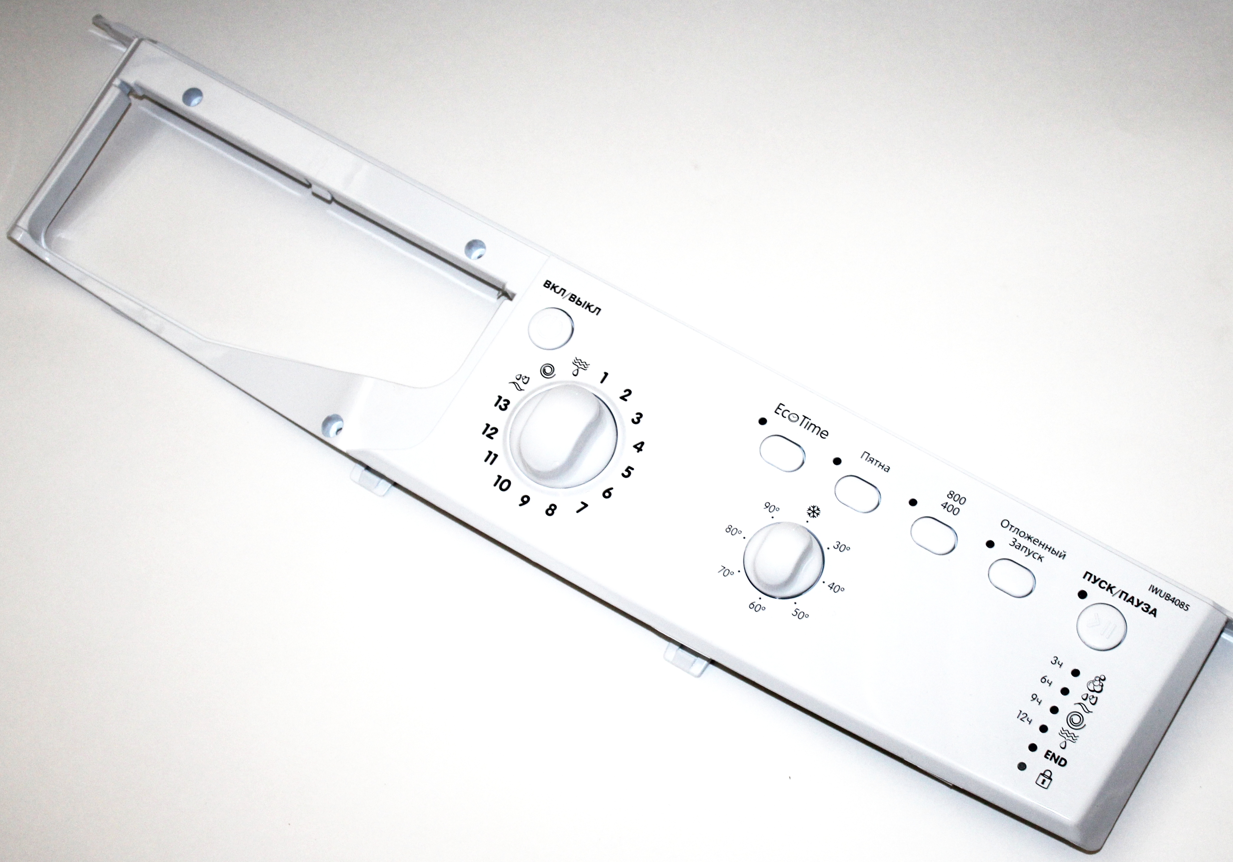 Панель управления 273740 стиральной машины Indesit (Индезит) IWUB4085CIS