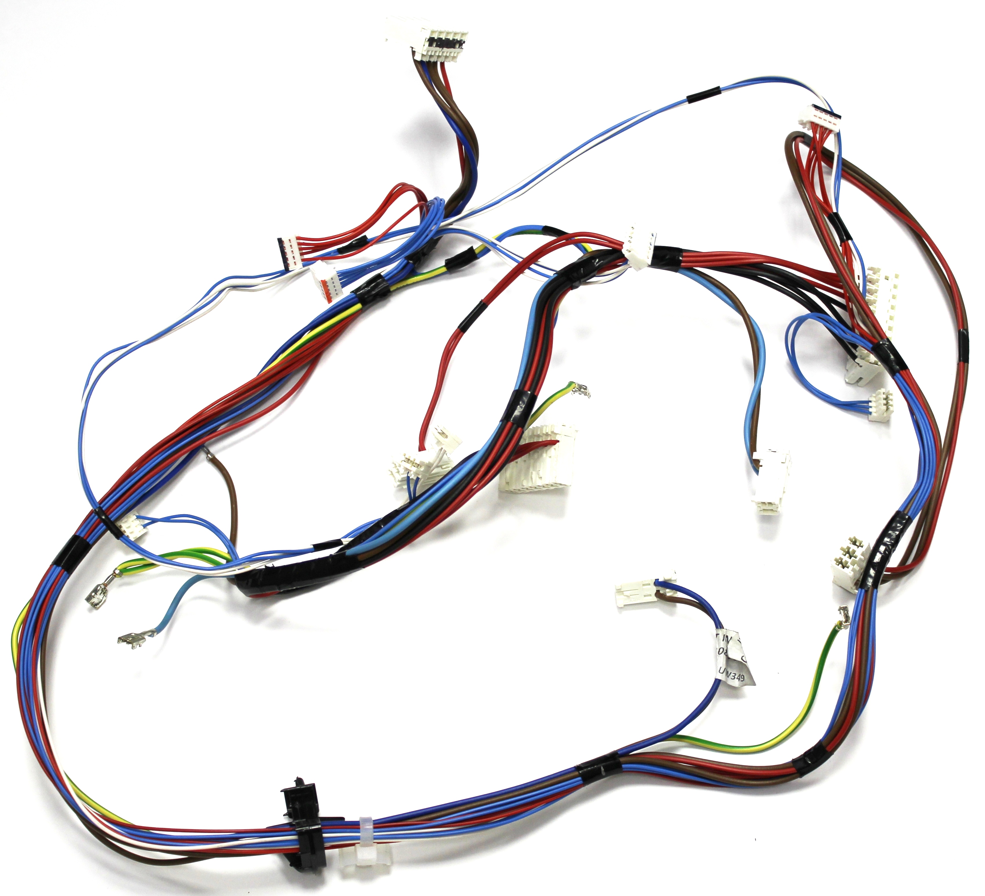 Жгут в сборе, проводка для стиральных машин Indesit (Индезит) L273667