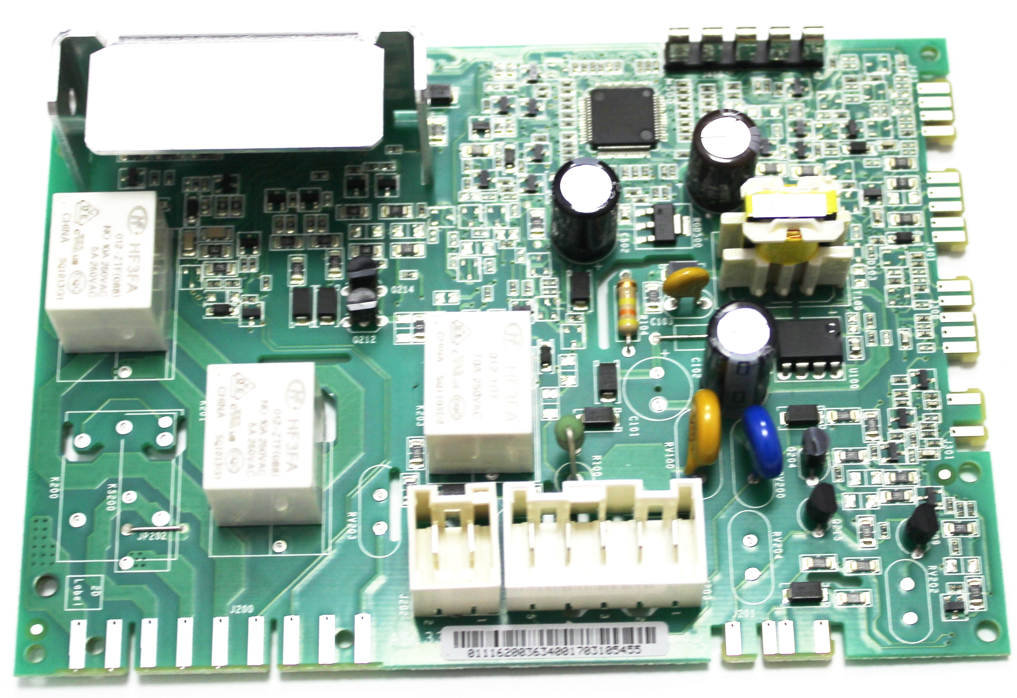 Электронный модуль, плата управления стиральных машин Indesit (Индезит), Ariston (Аристон) 345565