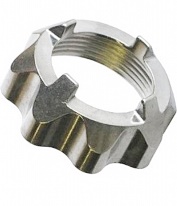 Гайка для мясорубки Panasonic, Vitek VS013 D61мм L22.5мм