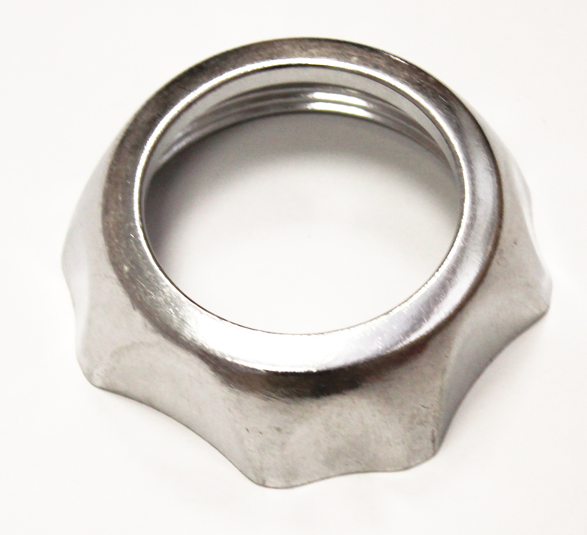 Гайка для мясорубки Vitek, Scarlett VS035 D62мм L20мм