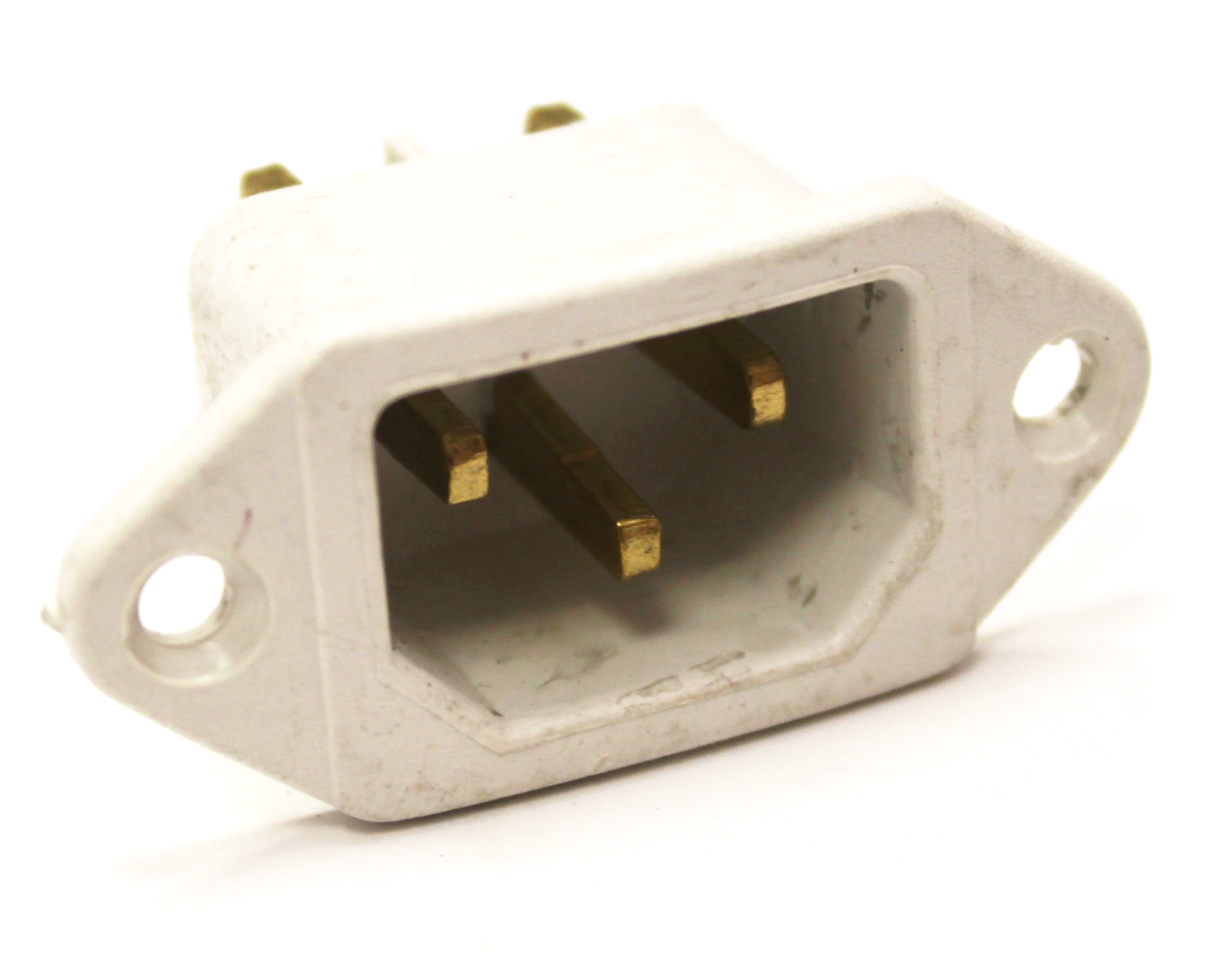 Гнездо под шнур для термопота универсальное TCH014