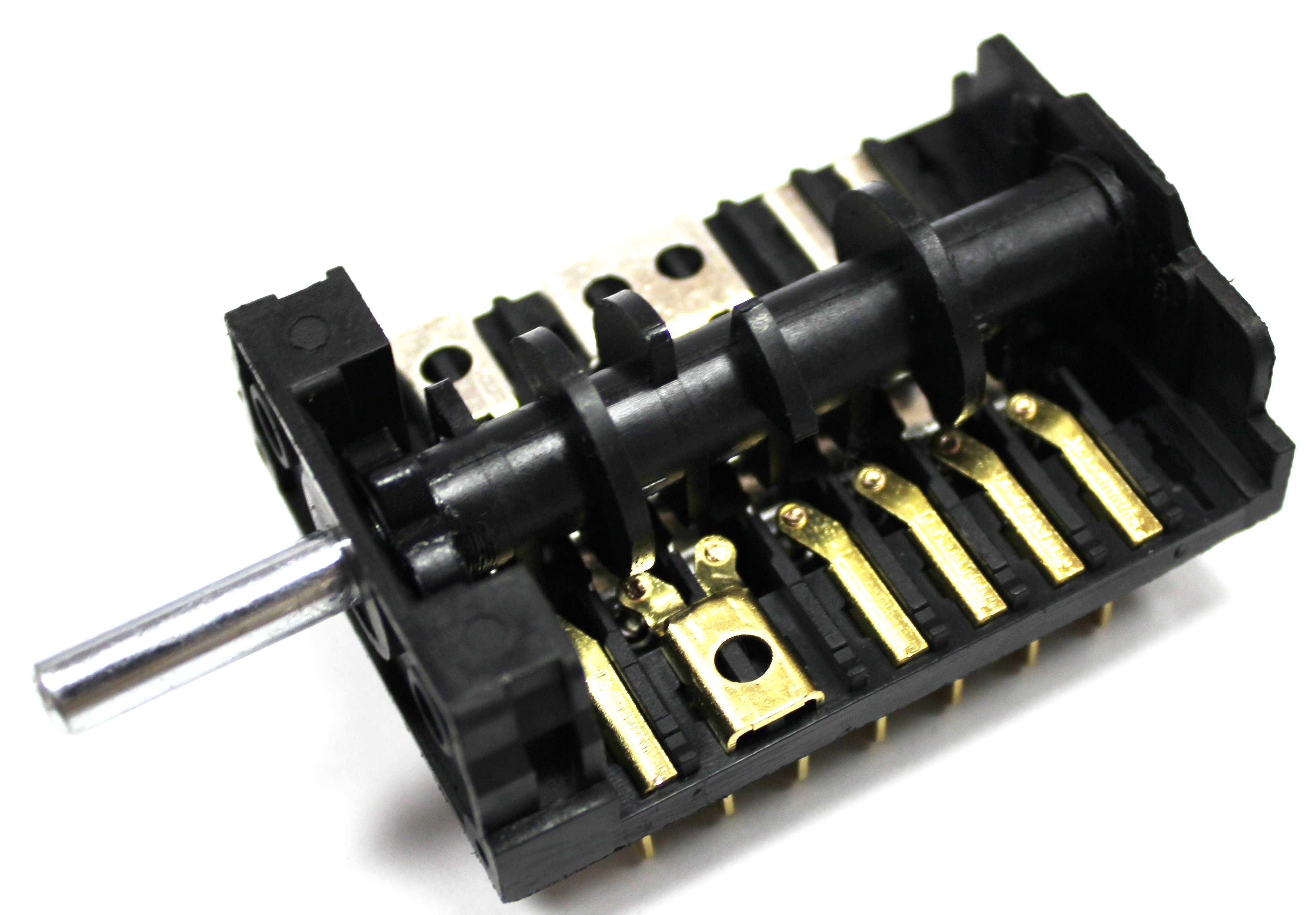 Переключатель режимов духовки плит Дарина ПМЭ 27-2353 П (ПМ-5 880)