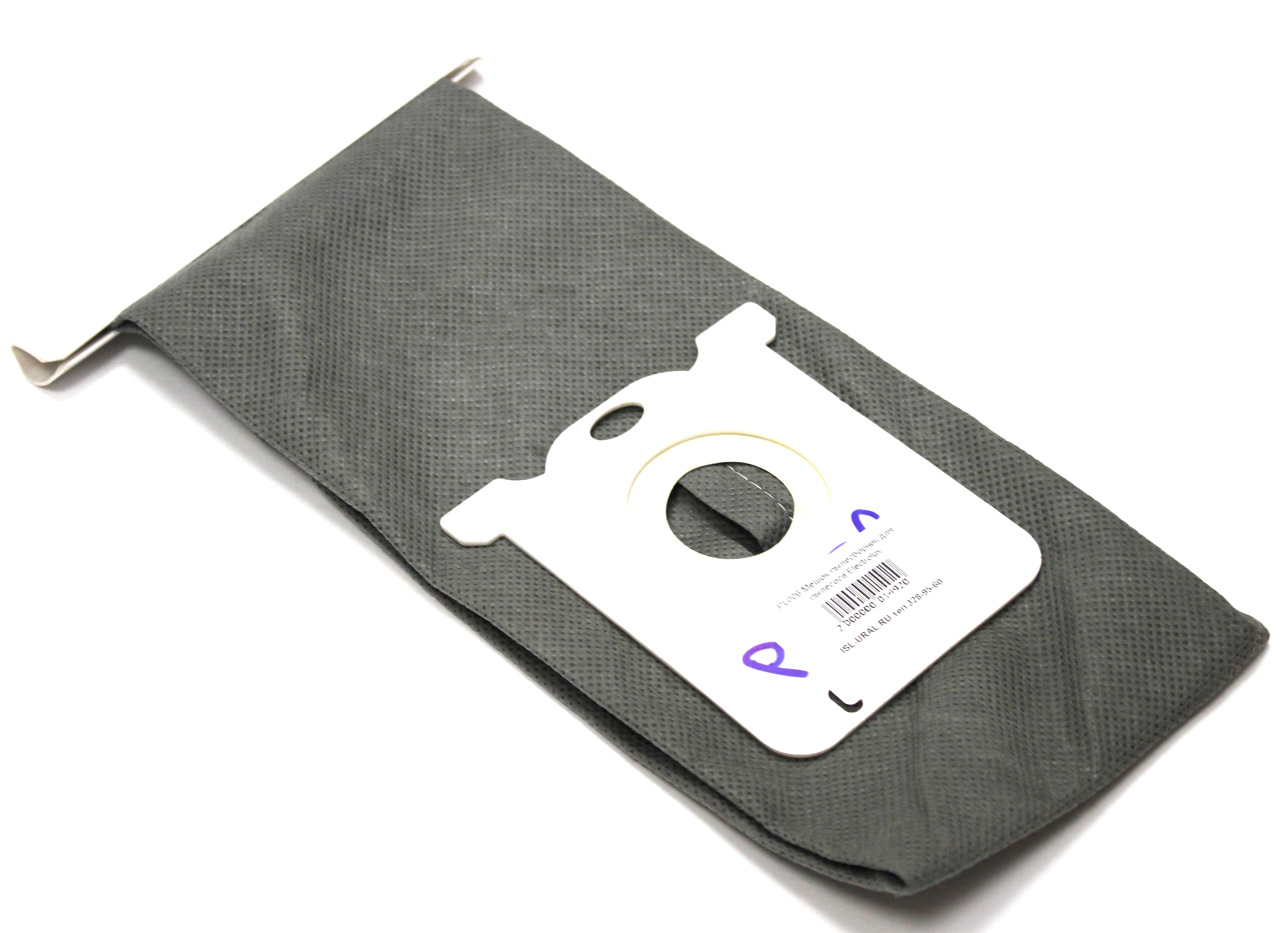 Мешок-пылесборник для пылесоса Electrolux, Zanussi PL006