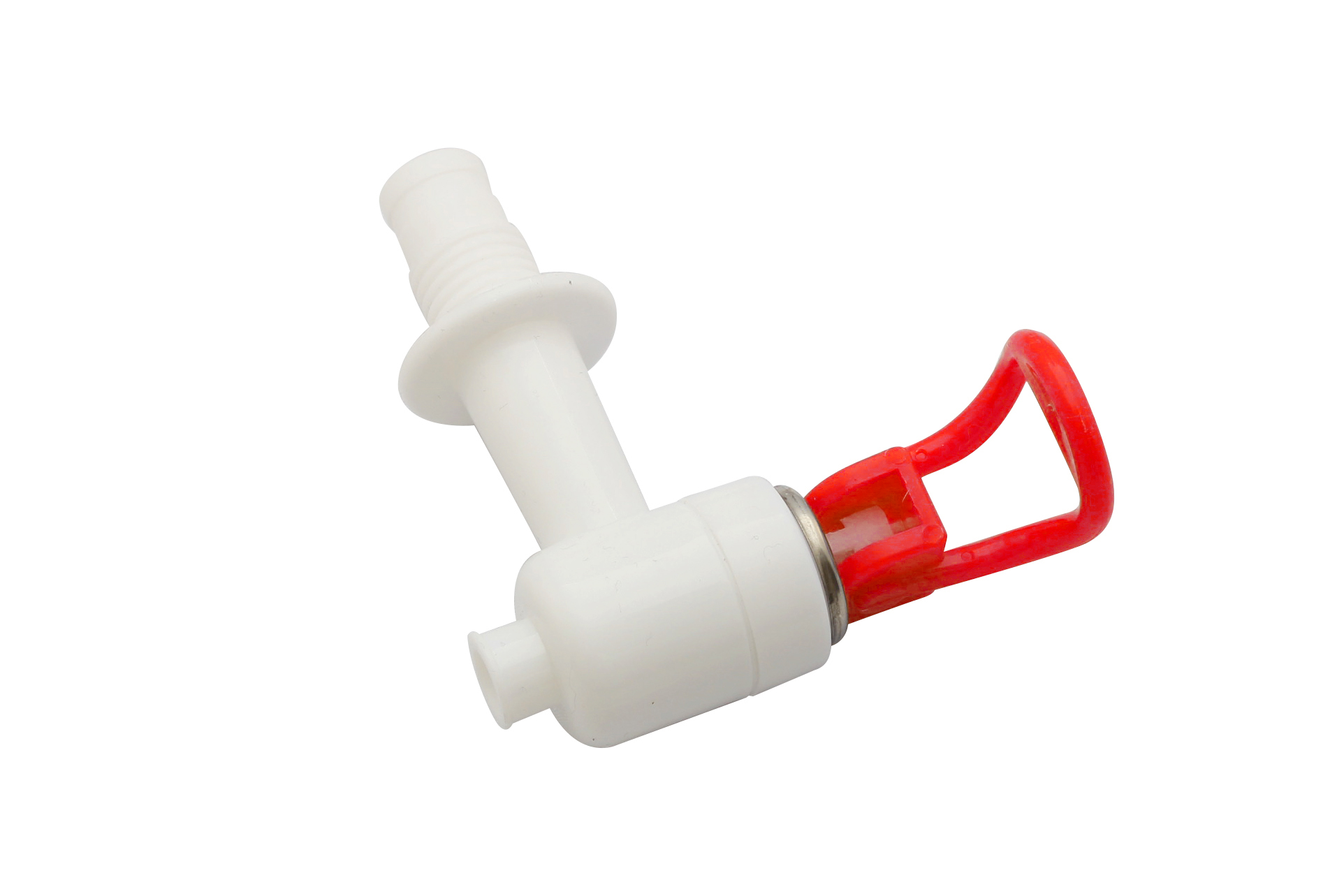 Кран для кулера красный KL003KR