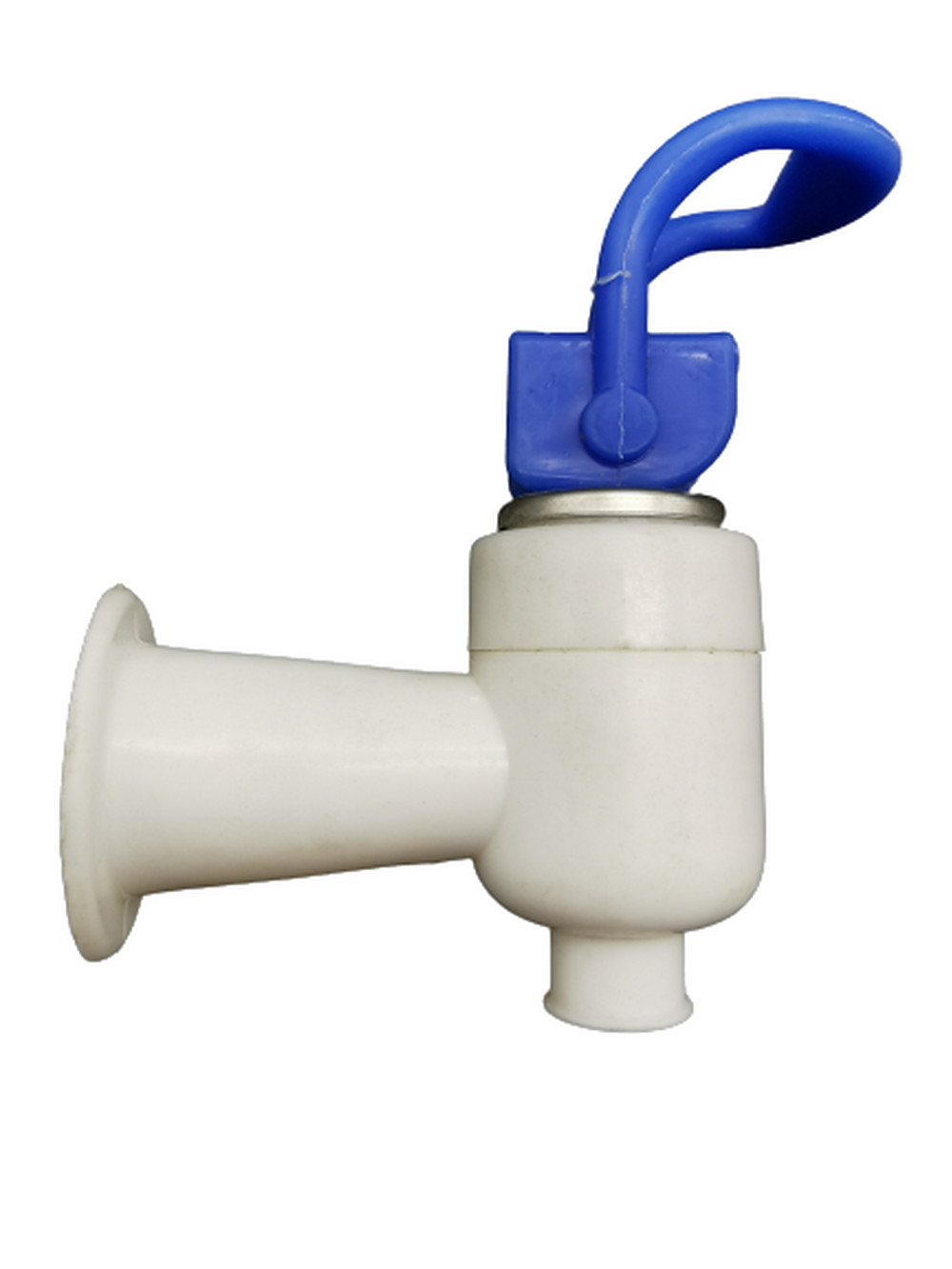 Кран для кулера синий универсальный, внутренняя резьба KL004SN