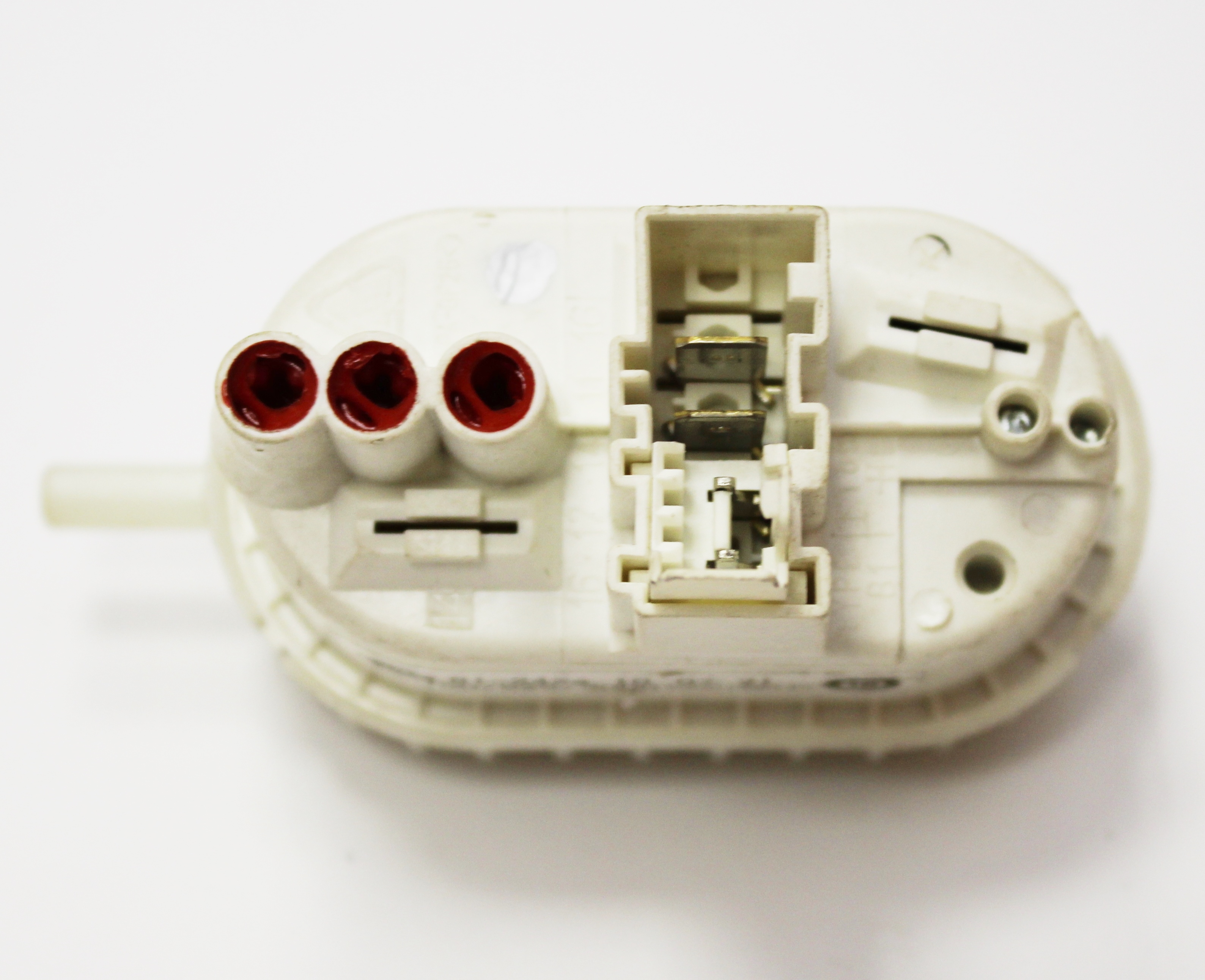 Датчик уровня (Прессостат) для стиральных машин Bosch, Siemens, Neff 608350, зам. 428683, SMA069, 9000188245