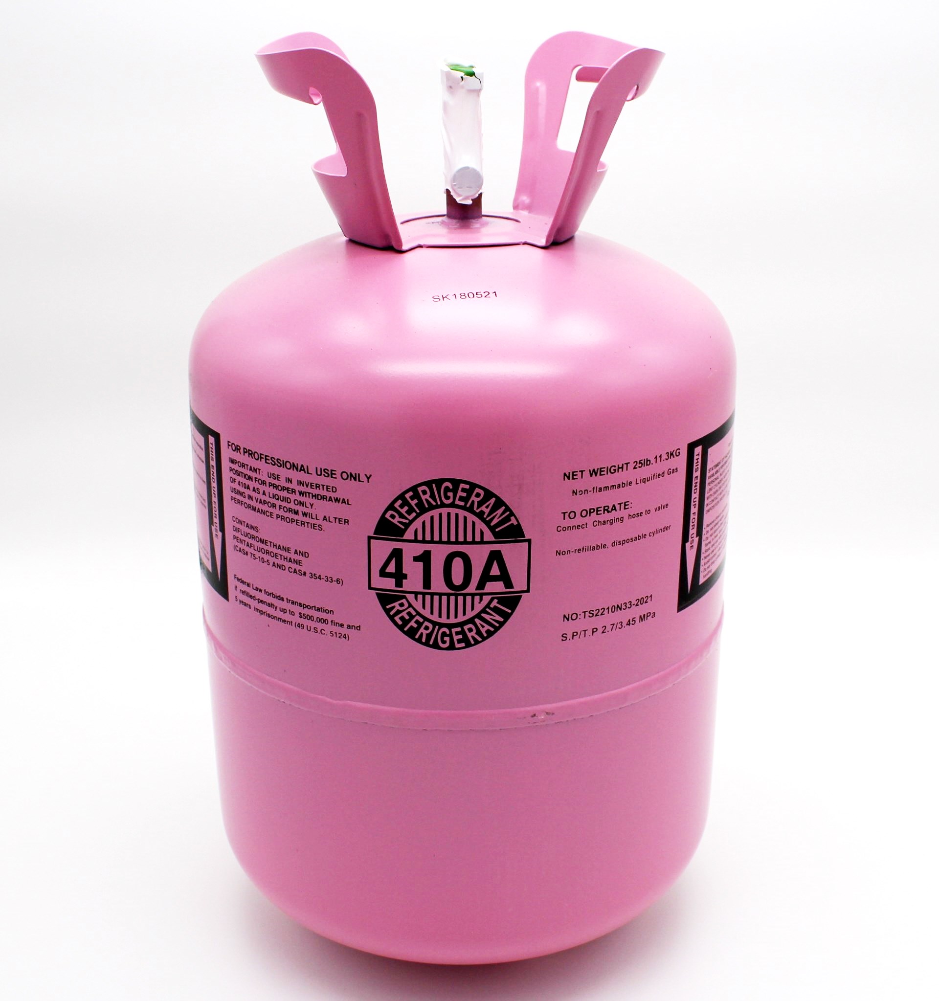 Хладон R-410A балон 11.3кг. 20499015