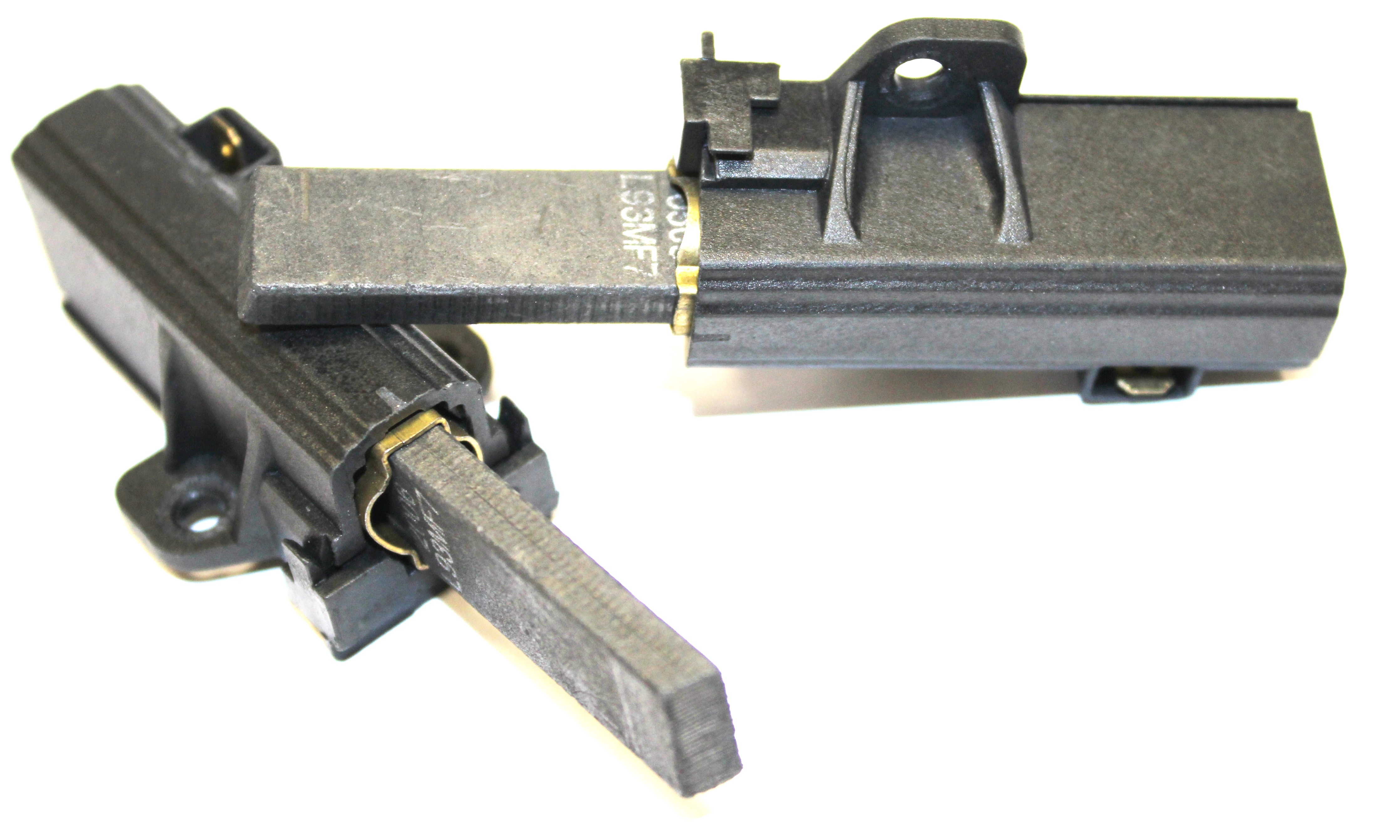 Щетки двигателя стиральных машин 5x12.5x35 Indesit (Индезит), Ariston (Аристон), Whirlpool (Вирпул) 114885, 196964, CAR007UN