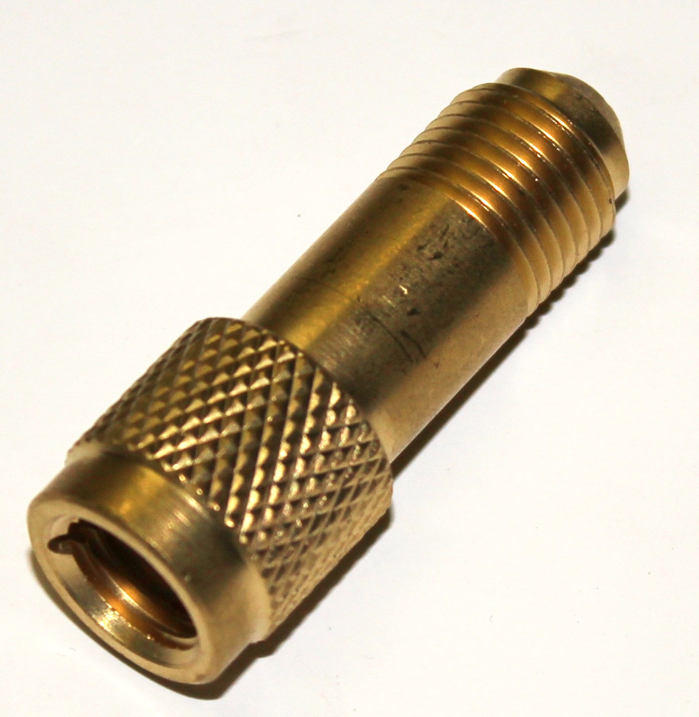 Переходник с R-410 на R-22 прямой Value