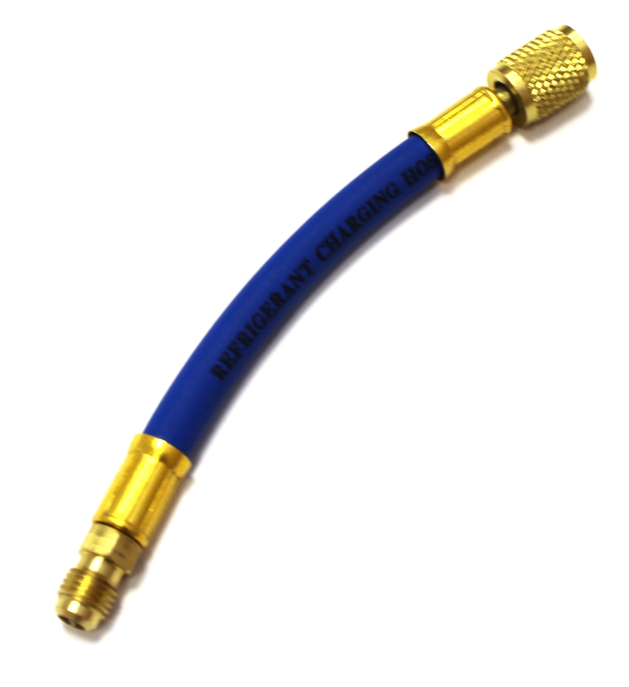 Переходник для автокондиционеров CH-N408 (SN) (1/2Fx1/4M)