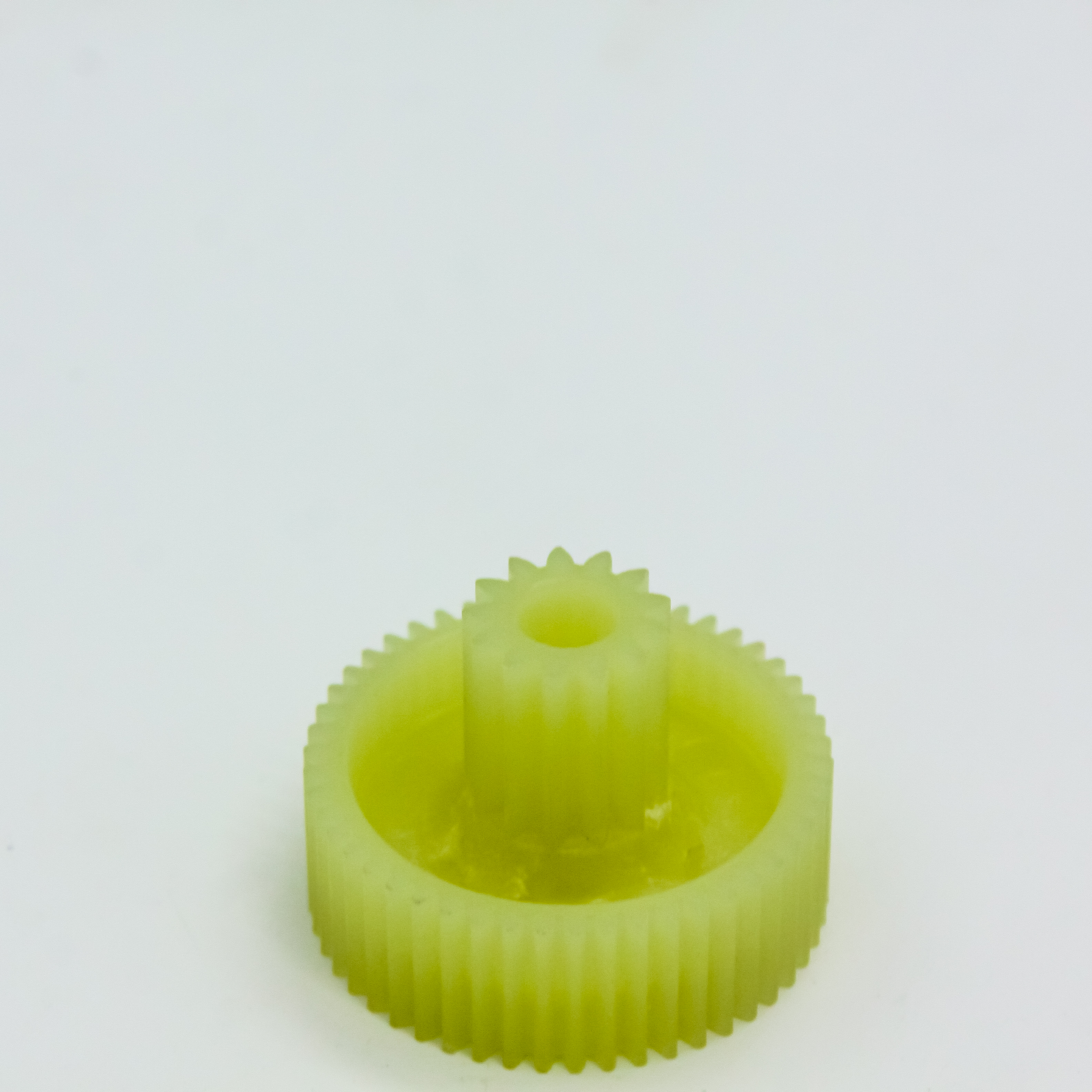 Шестеренка для мясорубки Помощница (D-41/16мм, зубья-50/13мм, прямой/прямой)