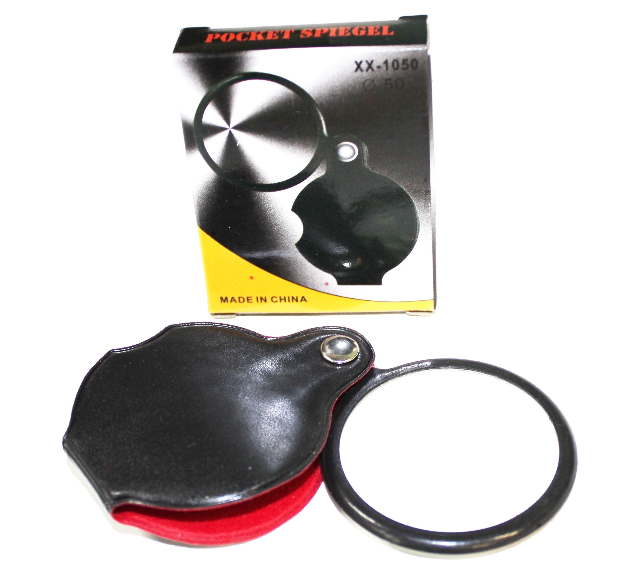 T002 Лупа Орбита XX1050