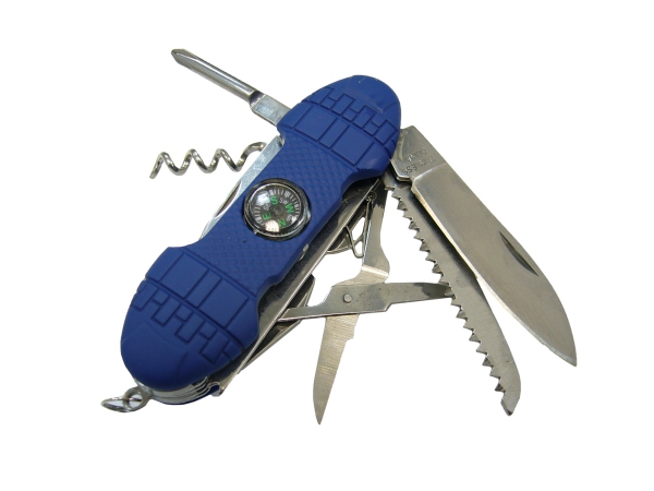 Мультиинструмент складной Следопыт MH-45