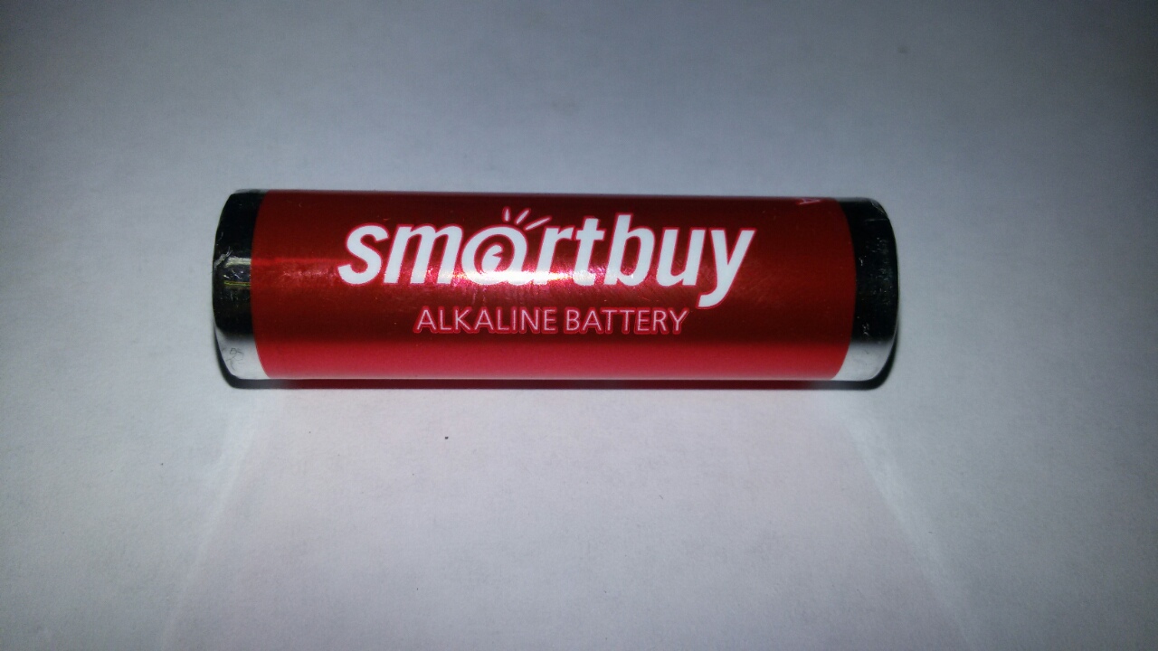 Батарейка AA Smartbuy 1,5 LR6 2021. T007