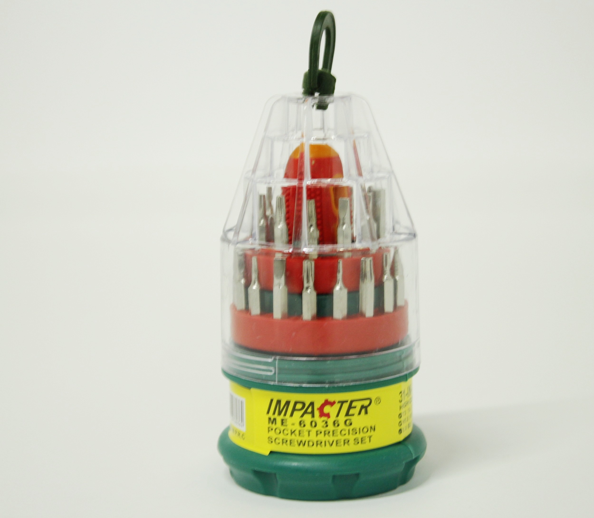 Отверка с набором бит 31 в 1  T023