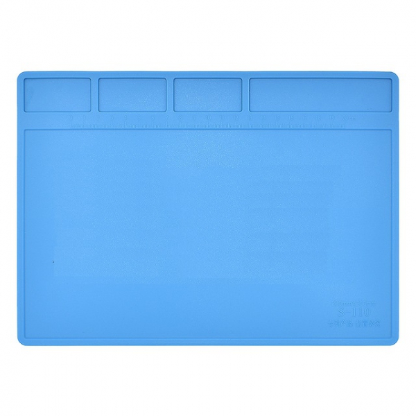 T040 Коврик паяльный Помощник 20*28