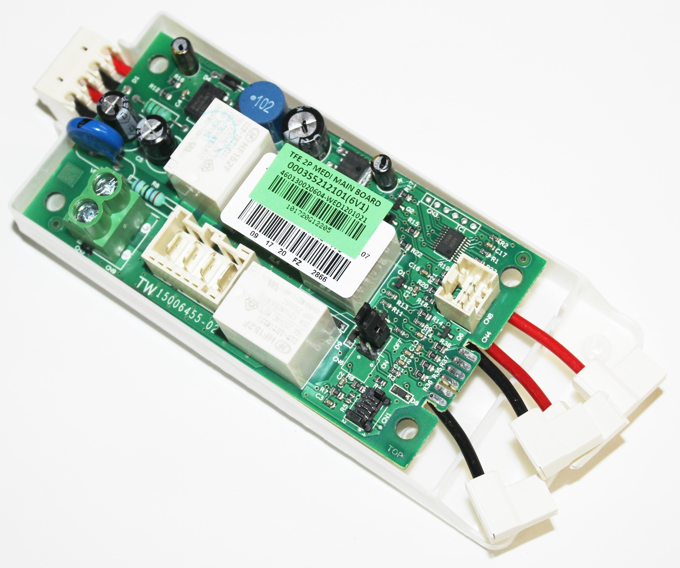 Плата управления силовая водонагревателей Ariston (Аристон) 65180047