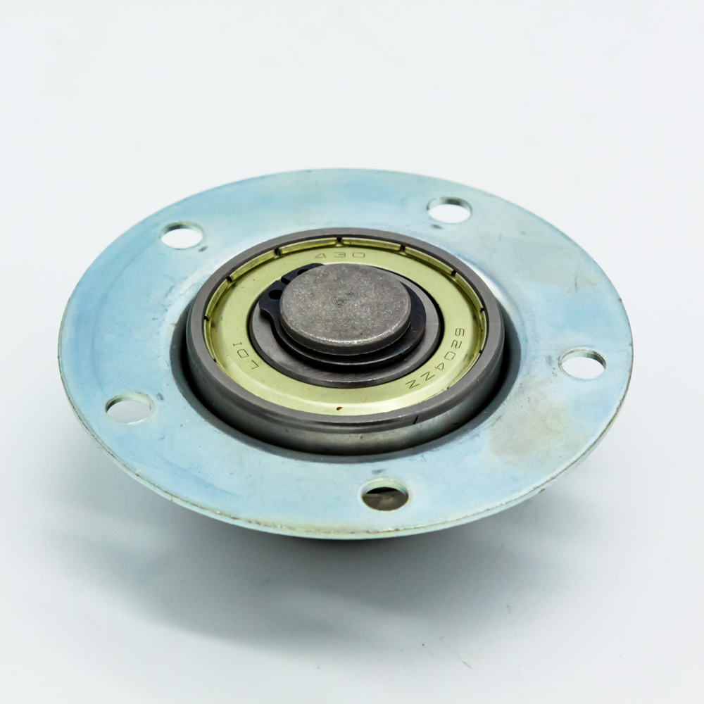 Суппорт бака в сборе напротив шкива для стиральных машин Ardo (Ардо) cod071, 725002900, 651029595, AD5828