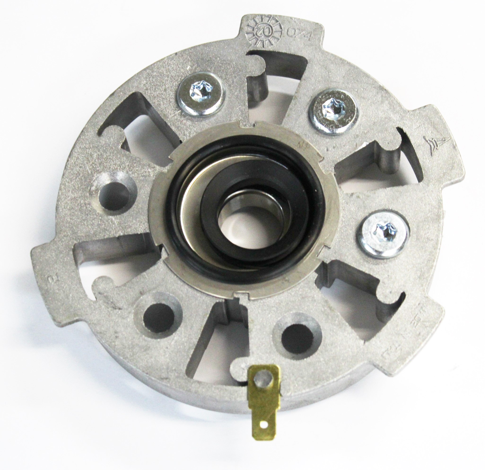 Суппорт бака с подшипником в сборе Whirlpool (Вирпул) cod074, 481231018483, 481252028182, IG5816