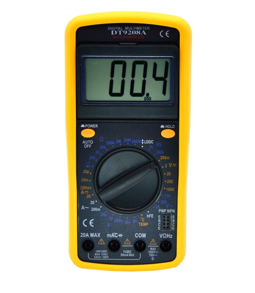 T1356 Мультиметр DT9208A