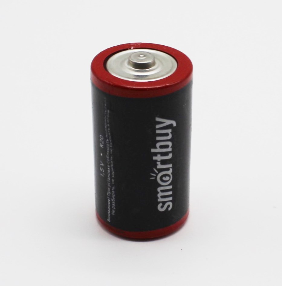 T062 Батарейка Smartbuy 1.5V R20