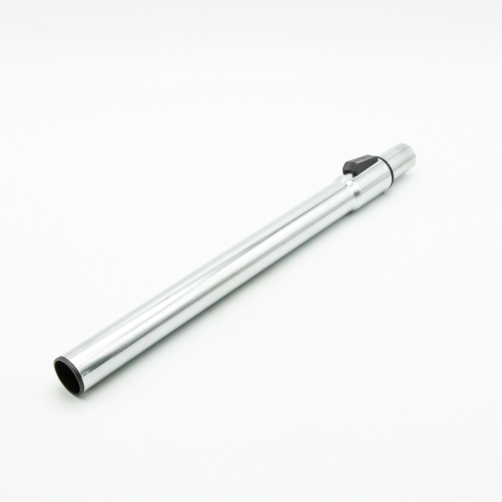 Трубка для пылесоса универсальная, никелированная PL011