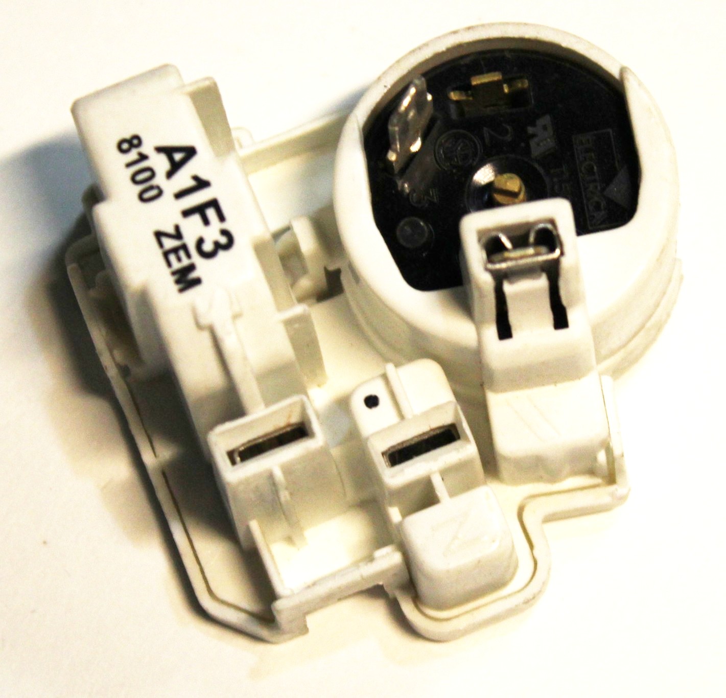 Реле пусковое А1F3 8100 ZEM для холодильников HL041