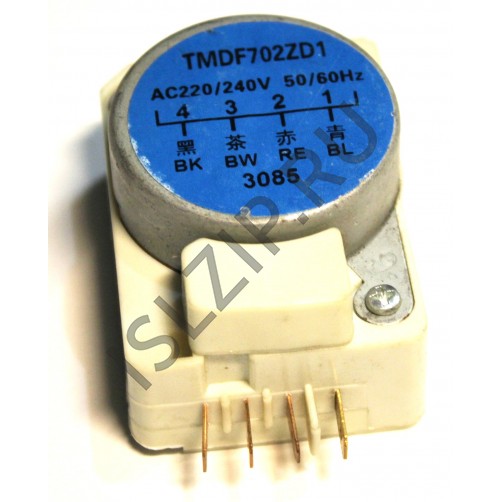 Таймер оттайки механический холодильника HL105 TMDF702ZD1