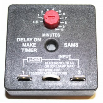 Таймер оттайки холодильника HL144