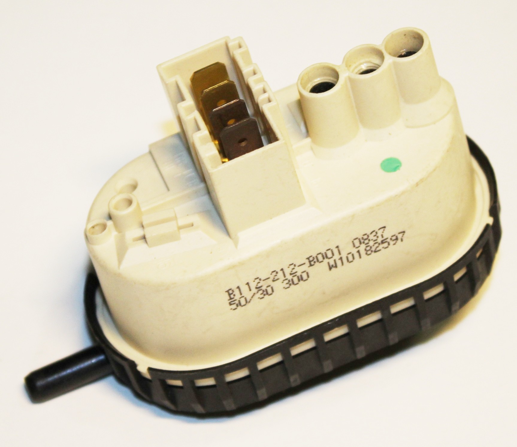 Датчик уровня воды для стиральных машин Whirlpool SMA067, 481227618327