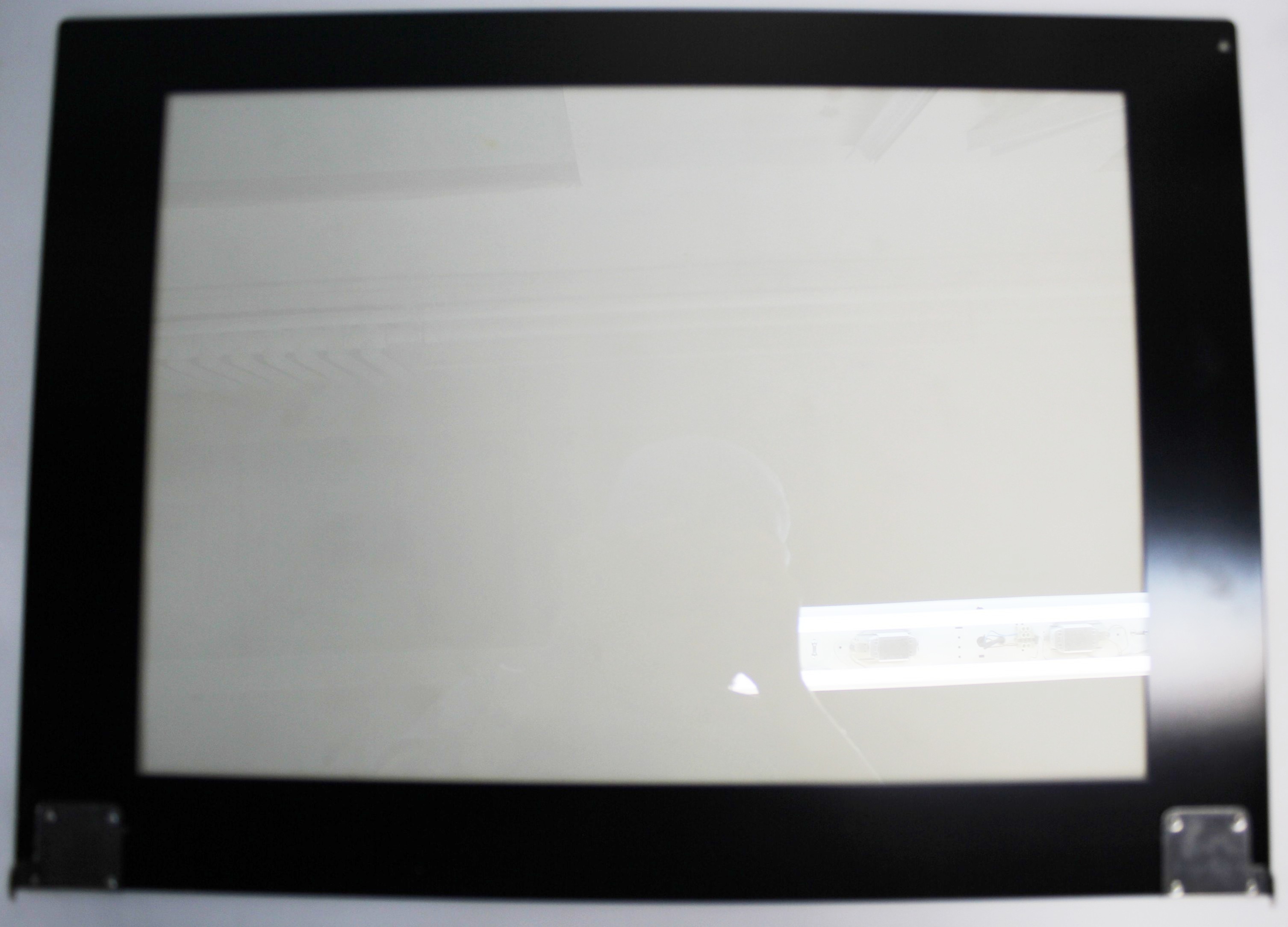 Стекло внутреннее двери духовки Gorenje 246640, 229278, 494490