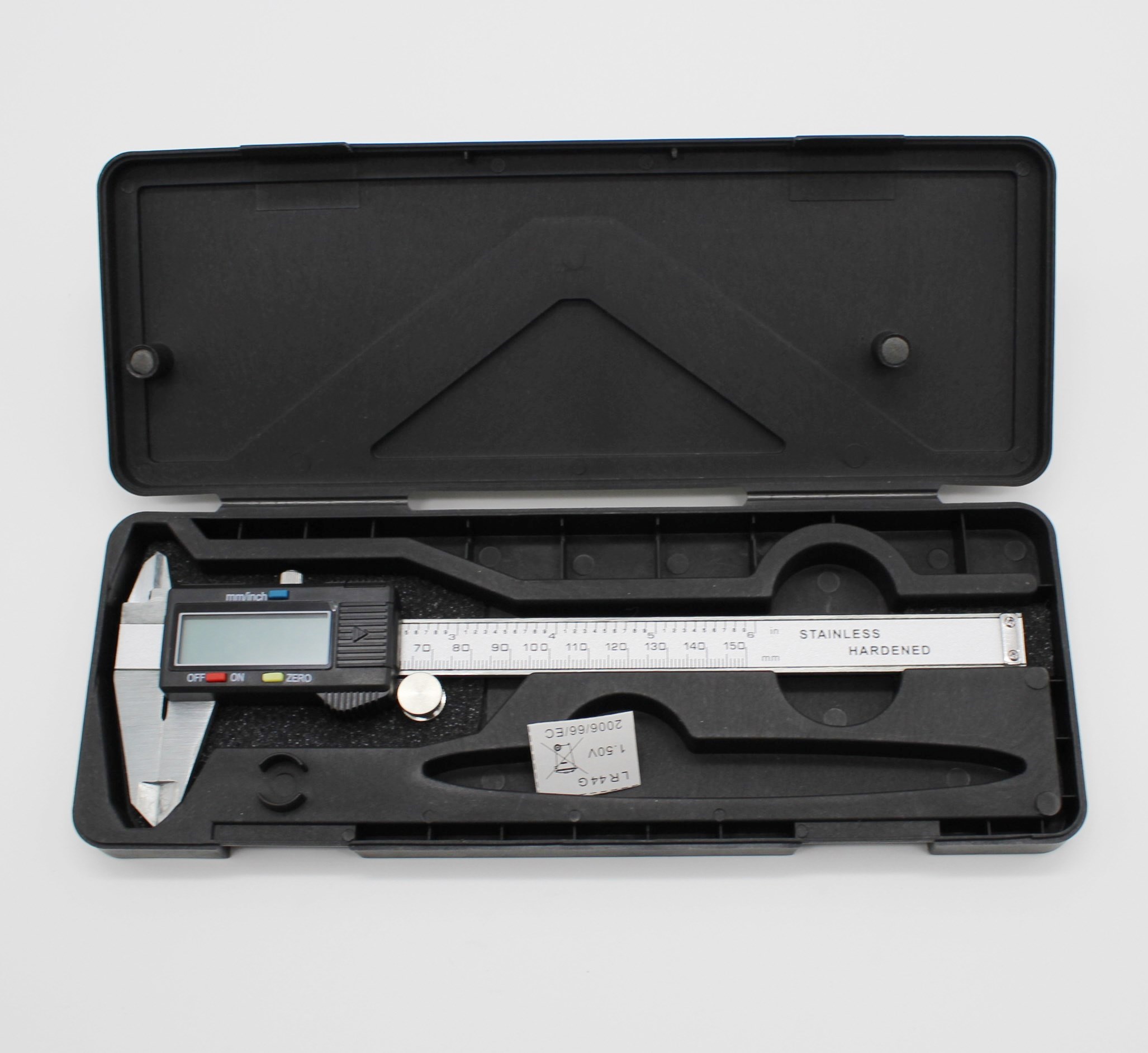 Штангенциркуль электронный ST-01(150мм). T098