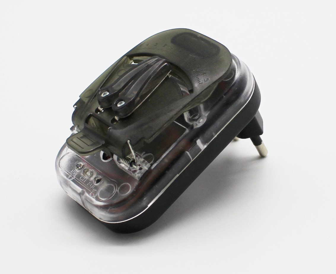 Зарядное устройство Лягушка 220V