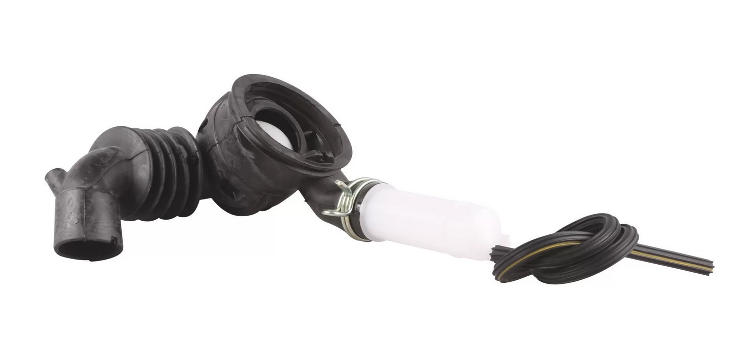 Сливной патрубок с камерой прессостата СМА Bosch, Siemens, 650082