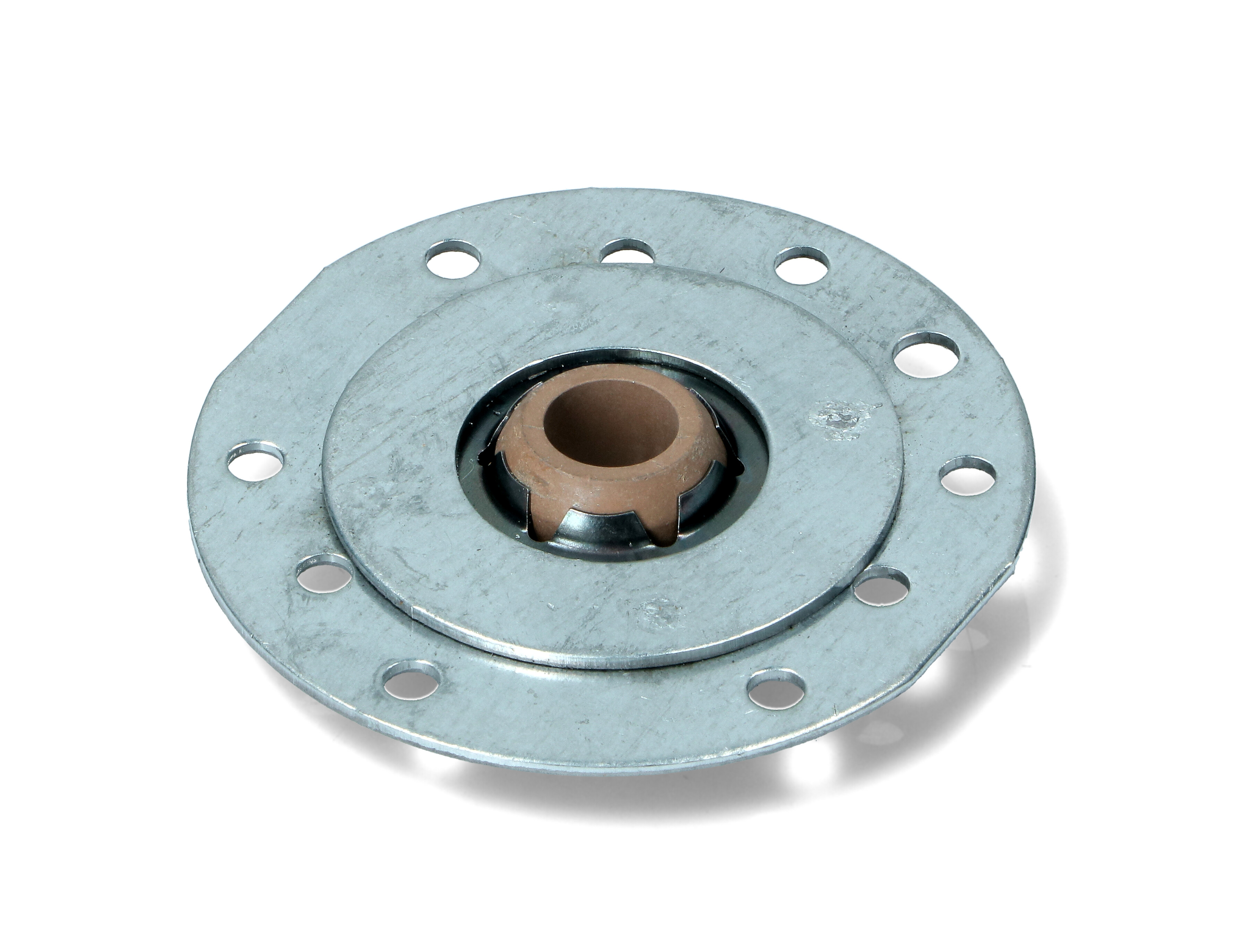 Фланец Beko (суппорт с подшипником) для сушильных машин, 2951900100