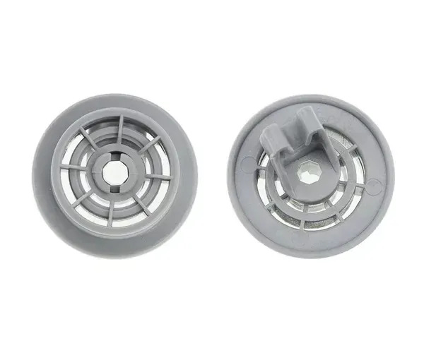 Колесо нижней корзины пмм Electrolux, Fagor, Eureka, Vestel D