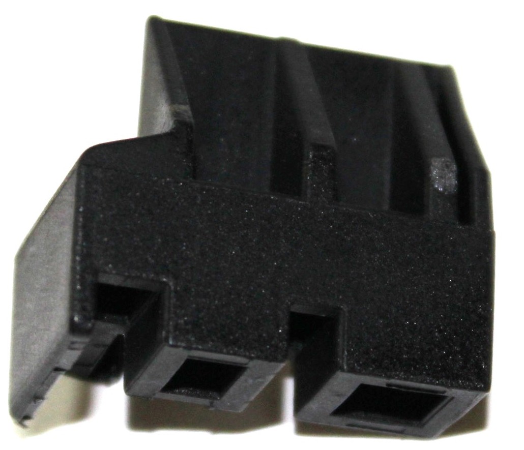 Крепление стекла духовки Hansa (Ханса) левое нижнее 8051132