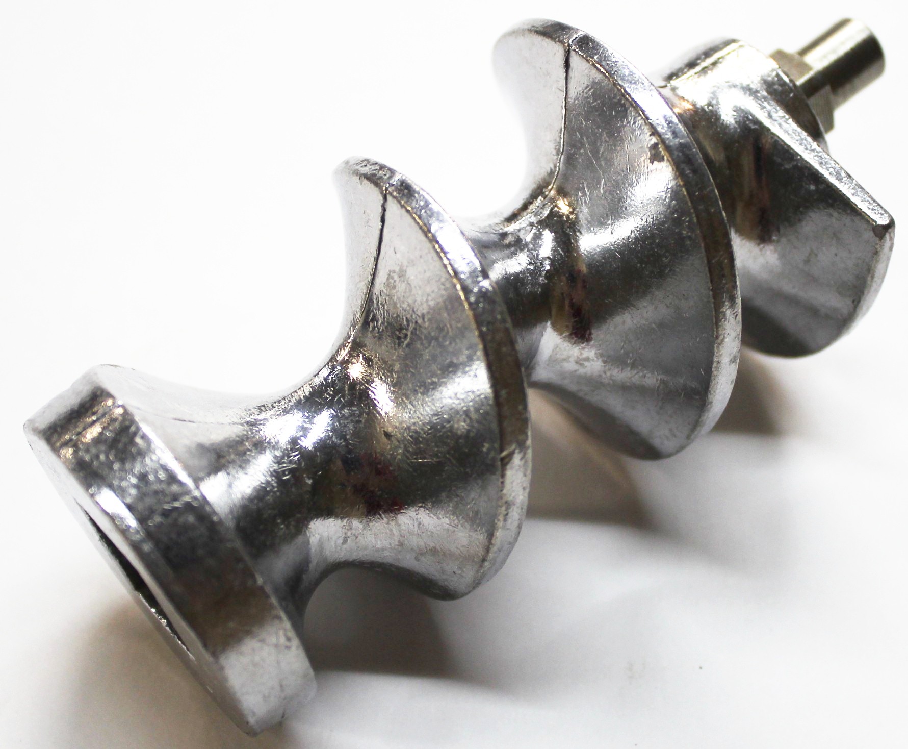 Шнек мясорубки Zelmer, Philips L105 D40мм ZL012