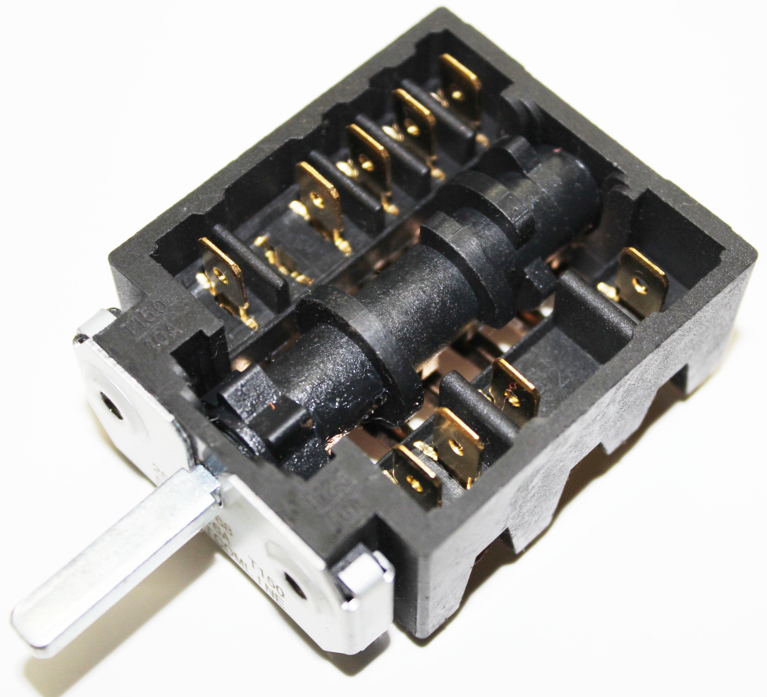 Переключатель мощности ПМЭ27-2368 электроплит ЗВИ (0+5 рабочих позиций) 2ПМ16-6-11, EP203