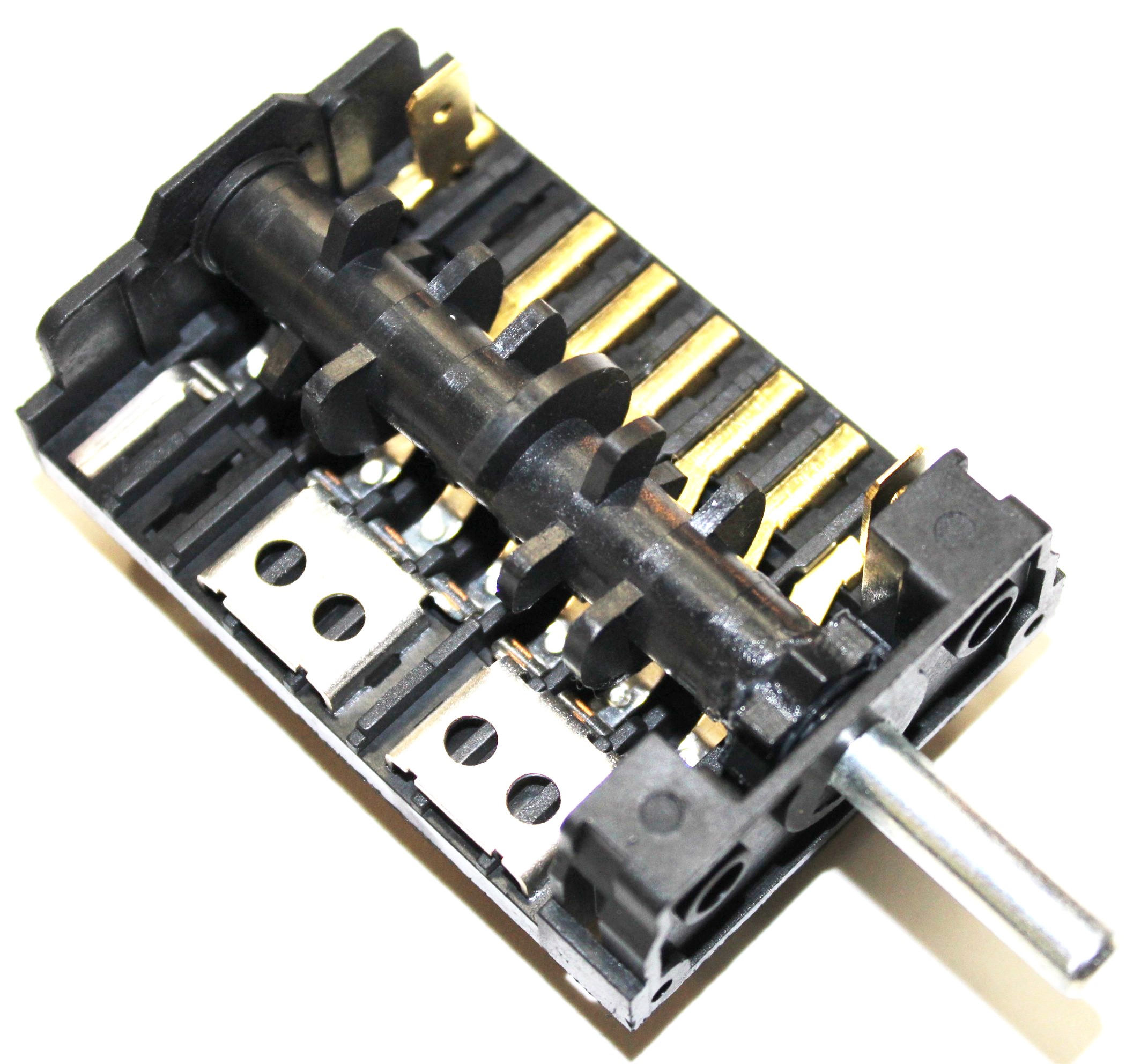 Переключатель режимов духовки Ardo 7 позиций 880 16(5)А.250VAC.T150 5E4. 42.07000.034, зам. 651067085, 502006300, EP188