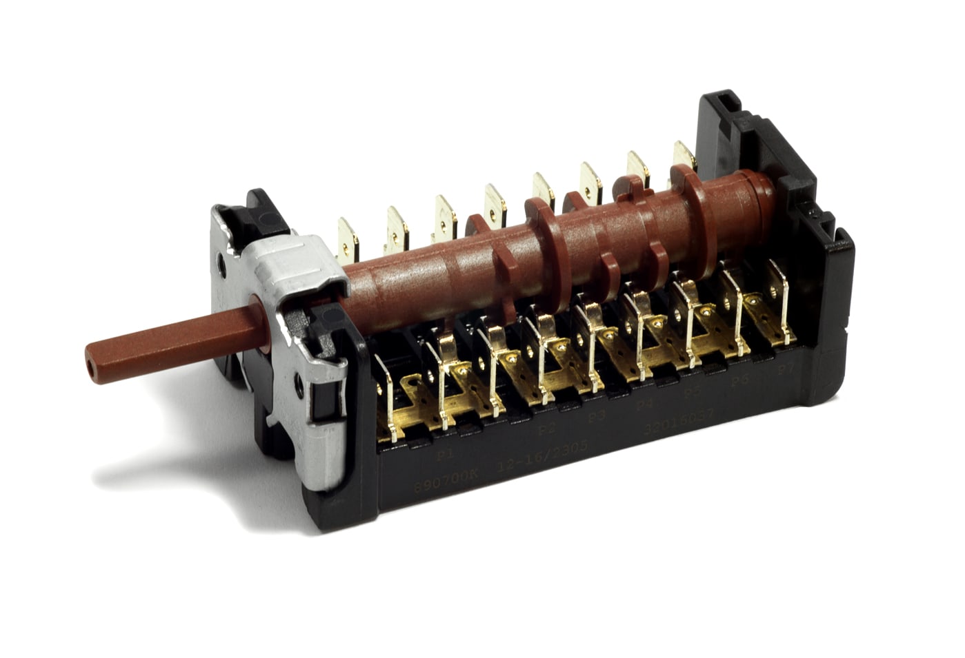 Переключатель режимов духовки VESTEL, CANDY, 32016037, 49015840, 890700K