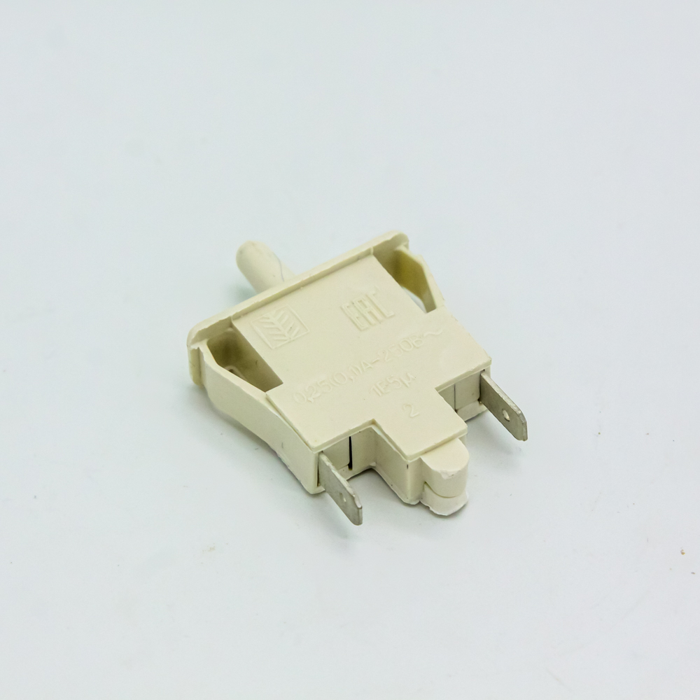 Выключатель кнопочный холодильников Indesit (Индезит), Stinol (Стинол) 851049, зам. WF450